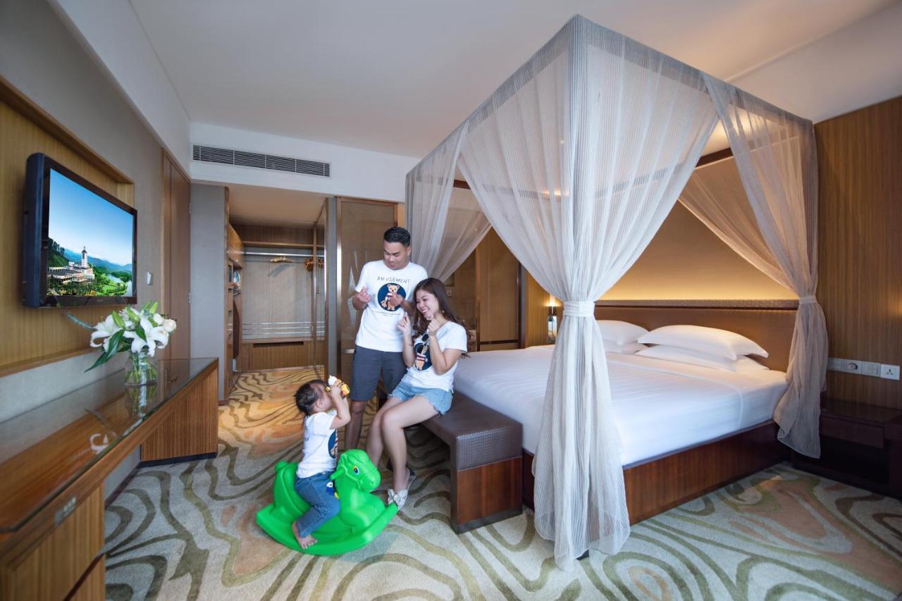 Grande Deluxe Suite All Lake View