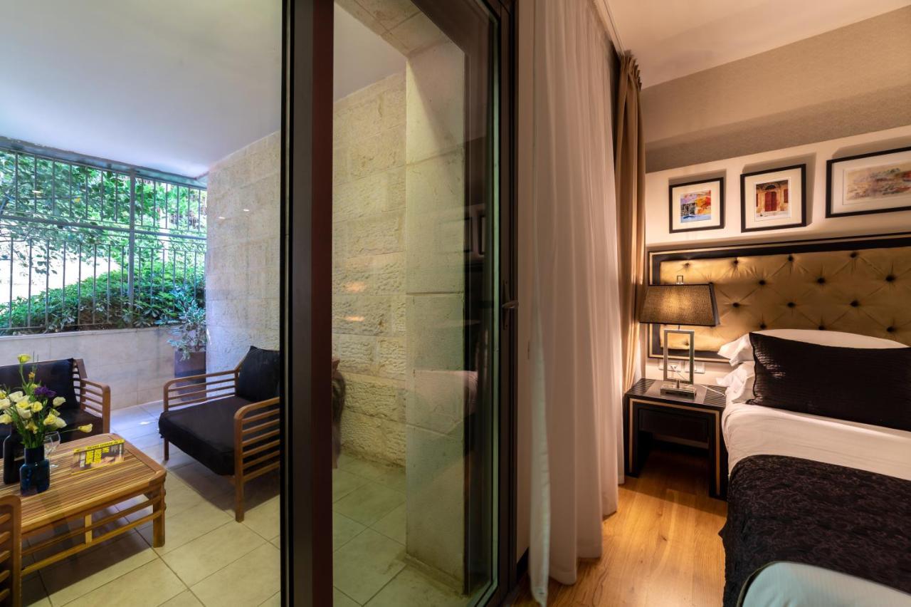 Deluxe Double or Twin Room Terrace