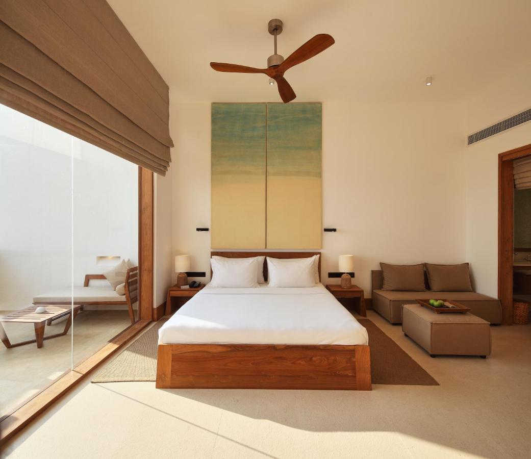 Junior Suite Ocean View
