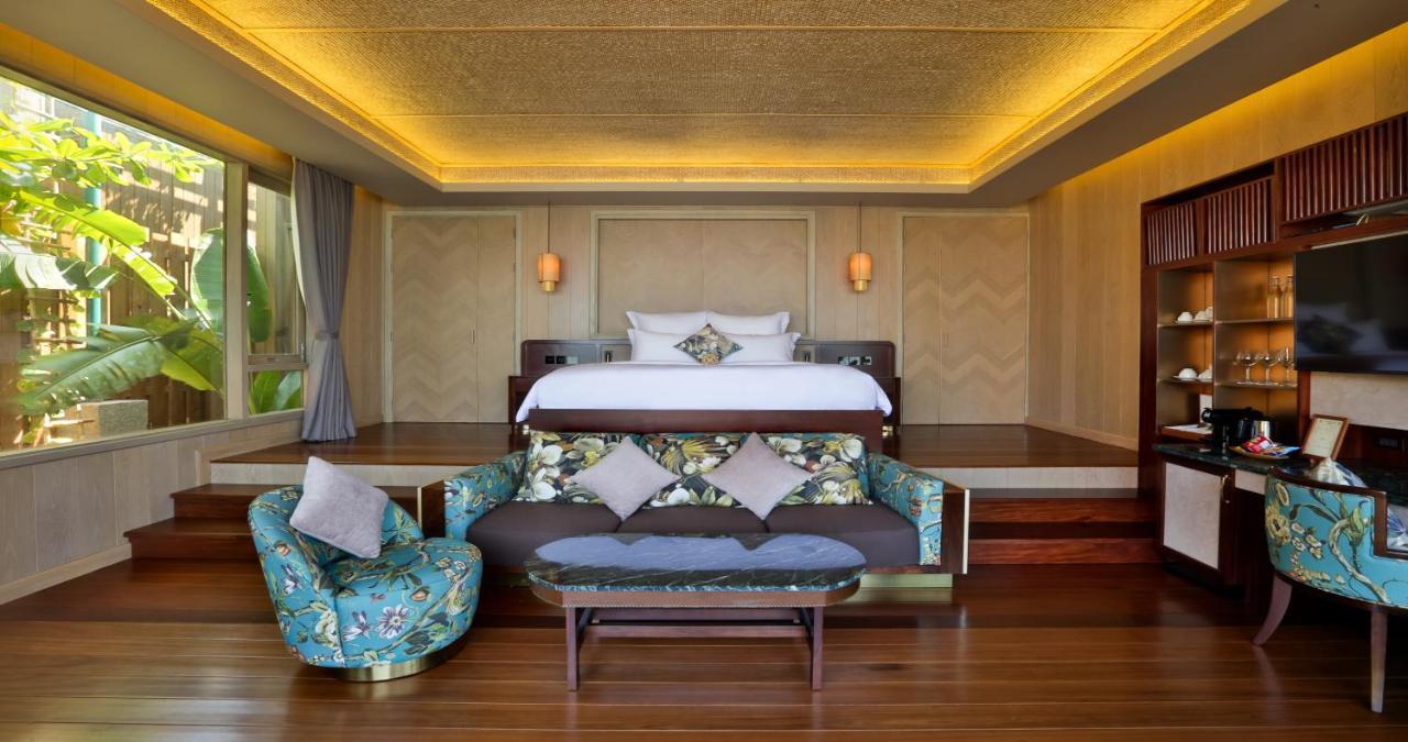 Villa mit 3 Schlafzimmern am Strand