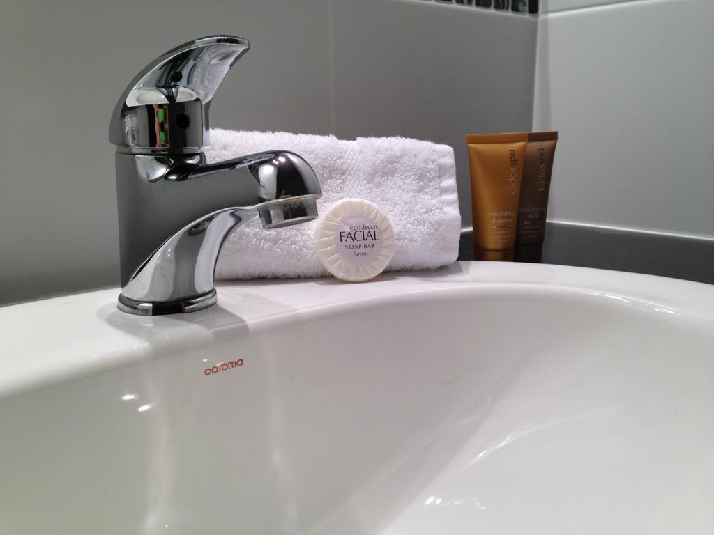 Queen Room Disability Access