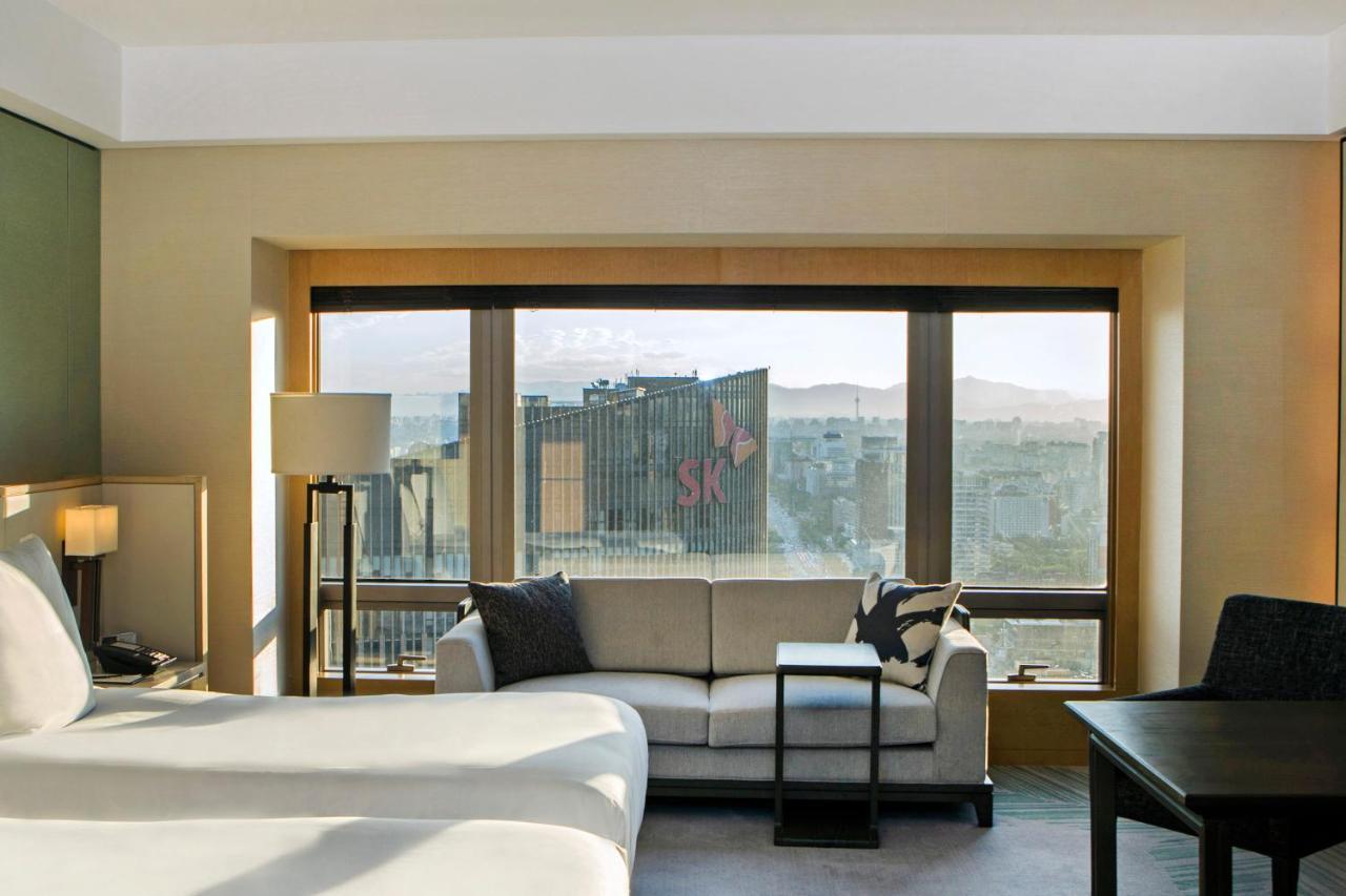 King Room Changan Avenue View