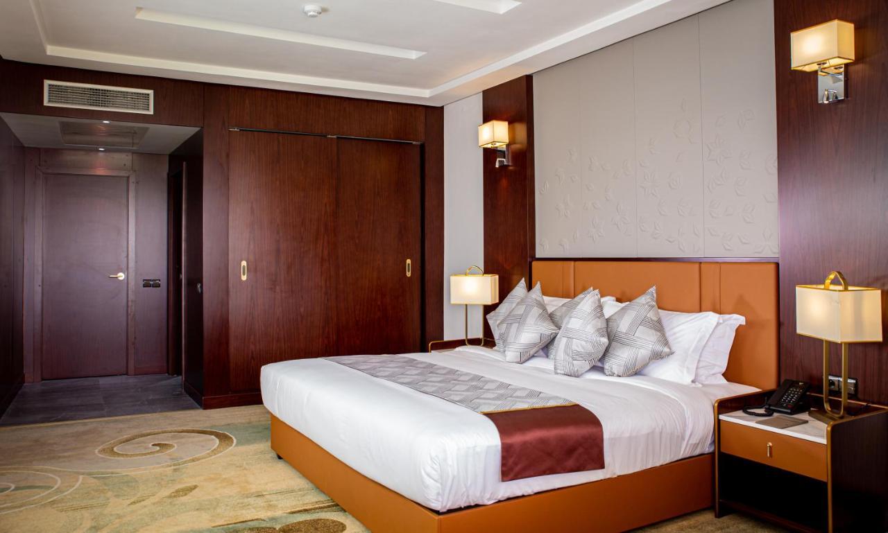 Chambre Supérieure Lit Queen-Size