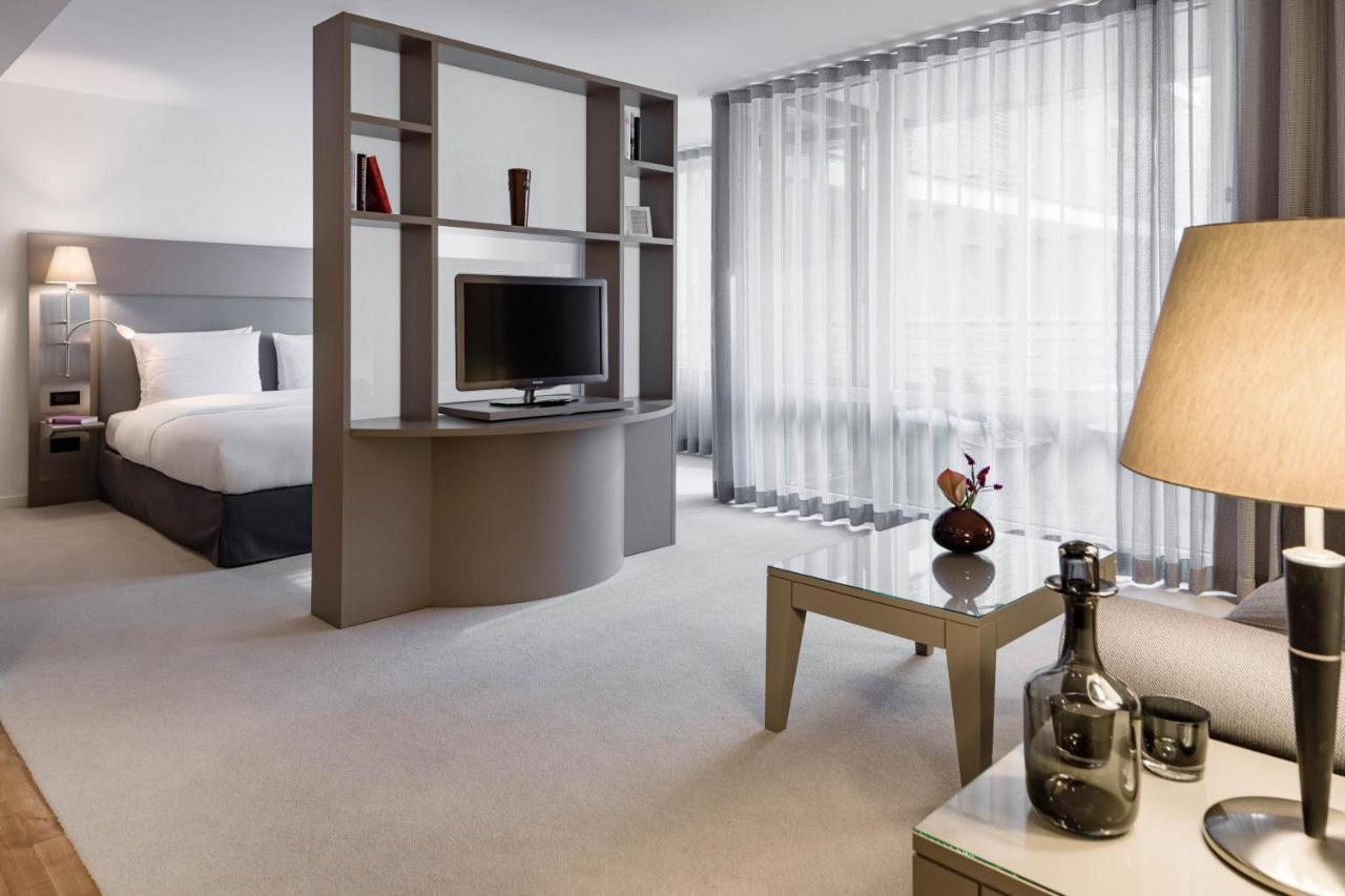 Management Suite Balcony
