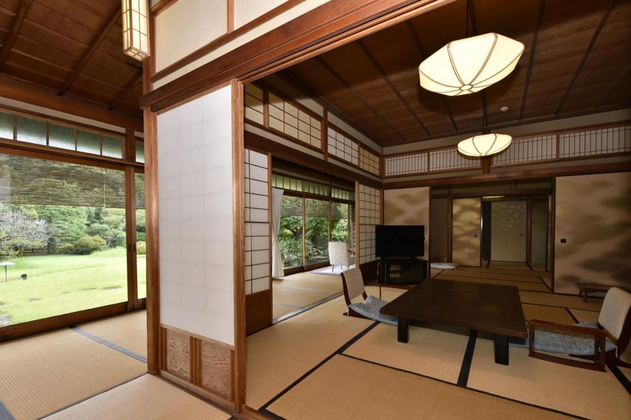 Standard Japanese-Style House - Annex with Private Hot Spring Bath