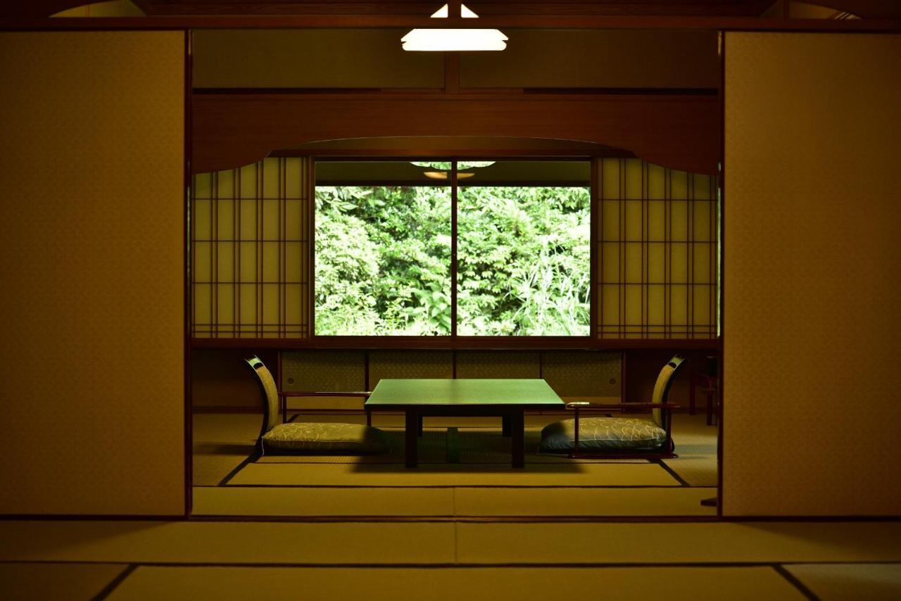 Japanese-Style Suite - New Building with Private Hot Spring Bath