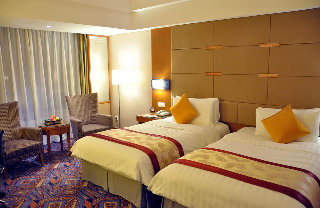Horizon Deluxe Twin Room