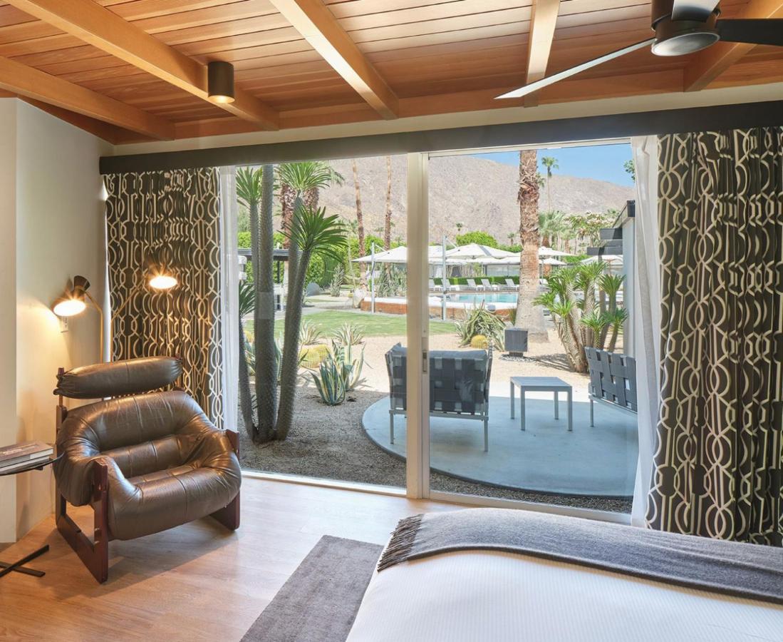 Deluxe Bungalow Pool View