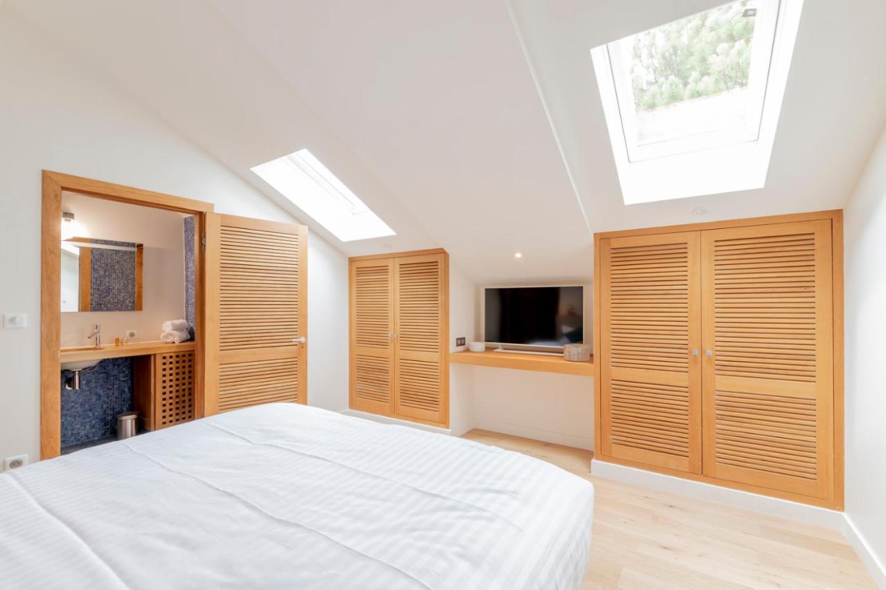 Suite Prestige - Vue sur Port (4 Personnes)