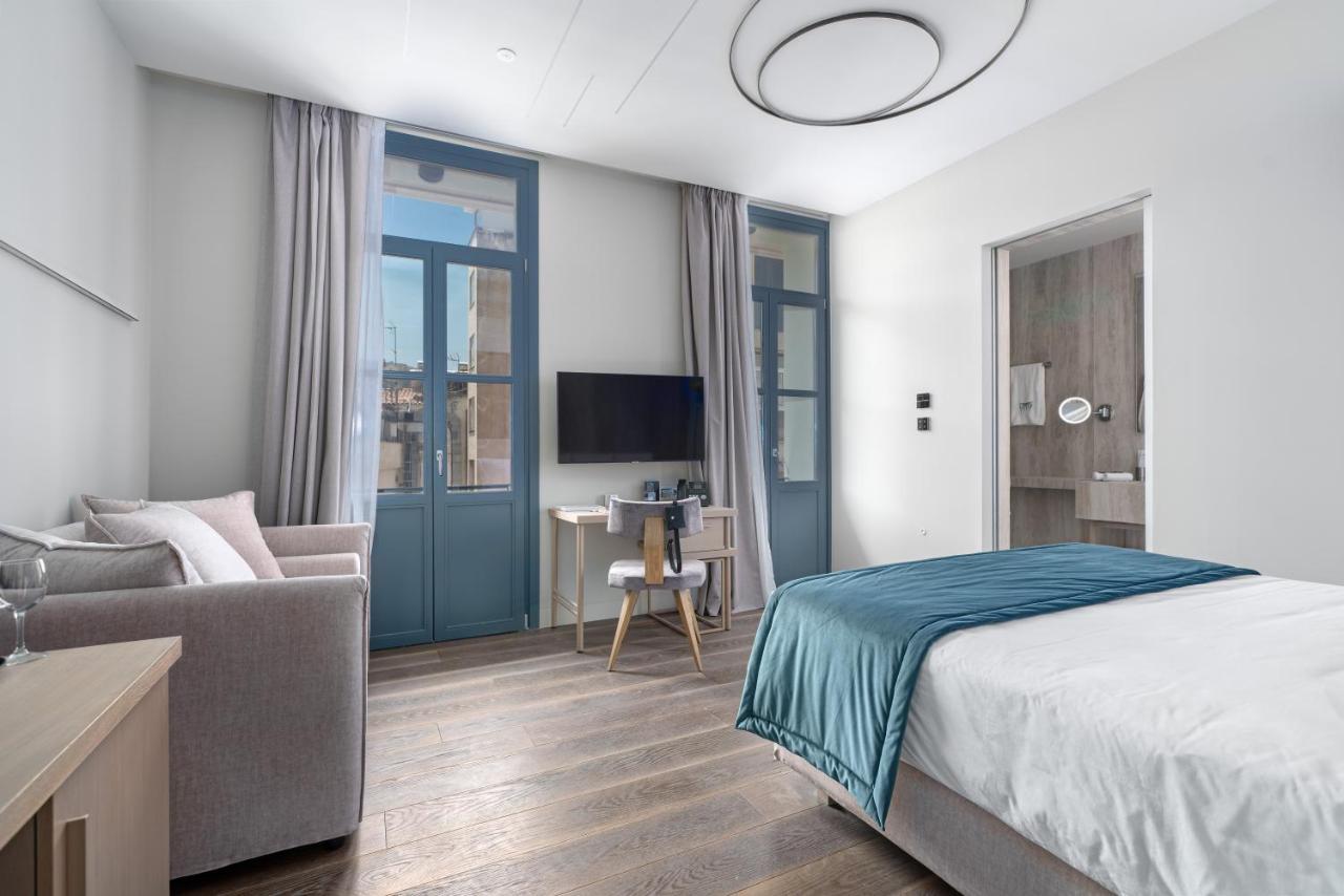 Ethereal Superior Double Room
