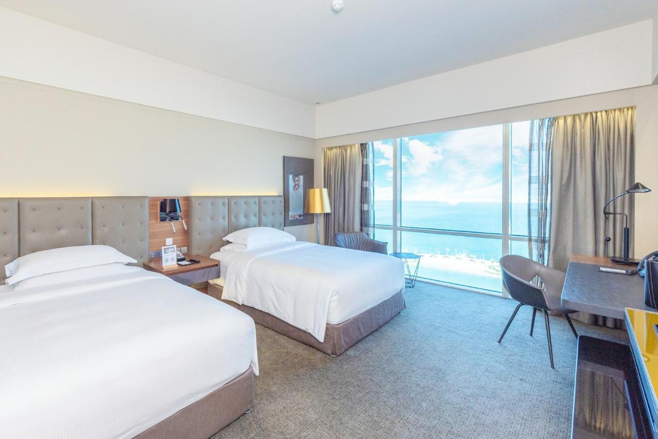 Art Twin room Sea view