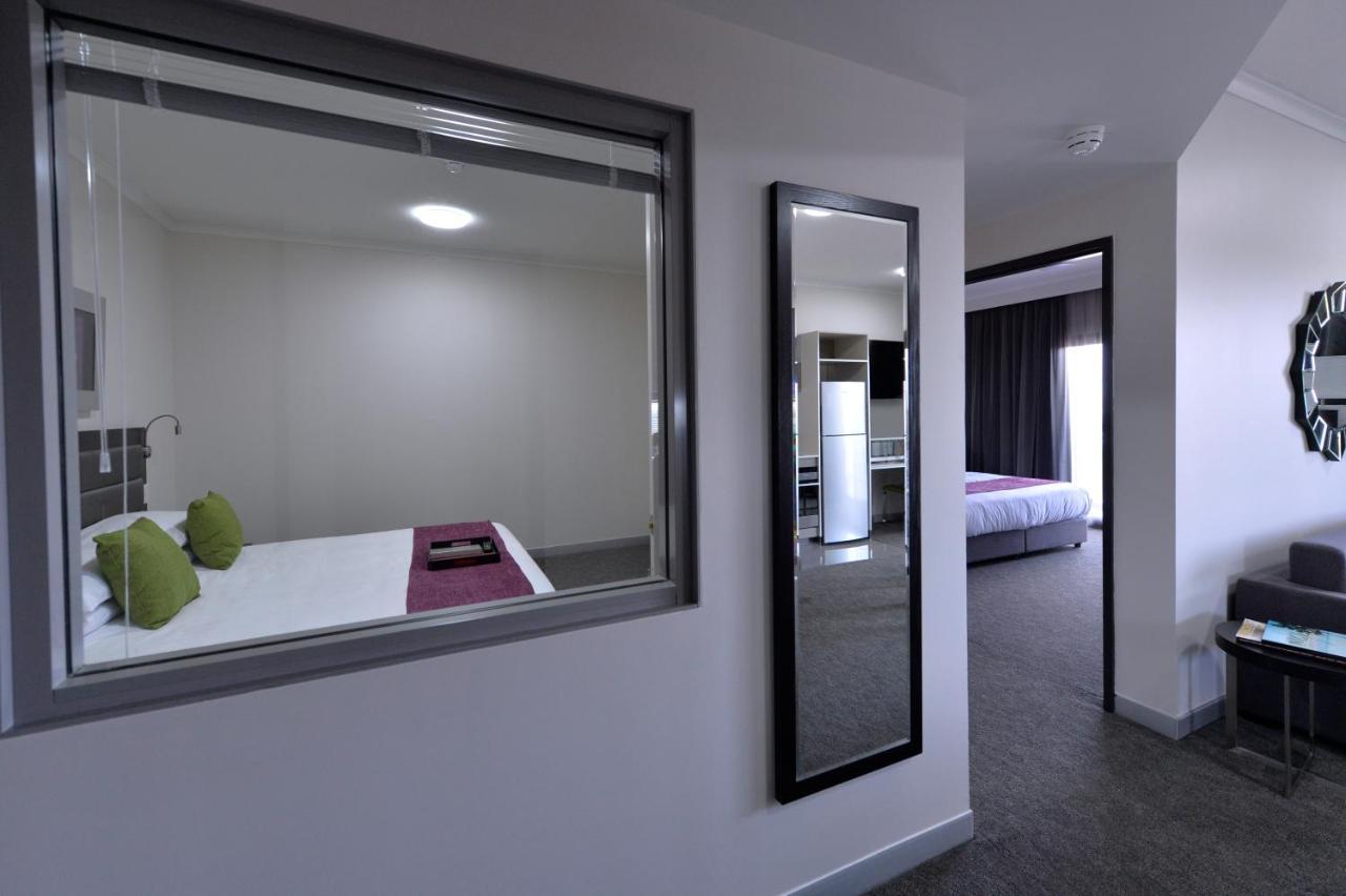 Two Bedroom Serviced Apartment with Balcony