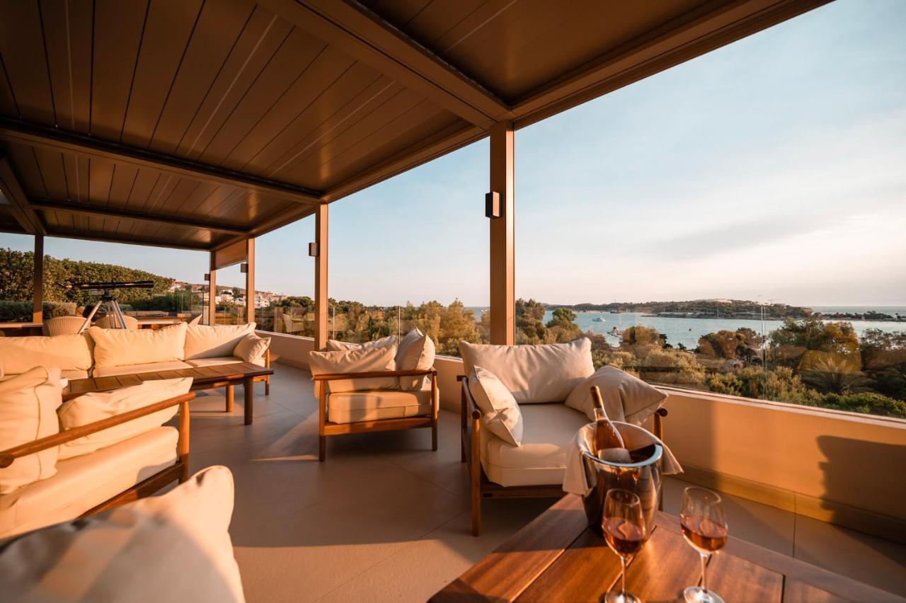 Rooftop Penthouse Suite