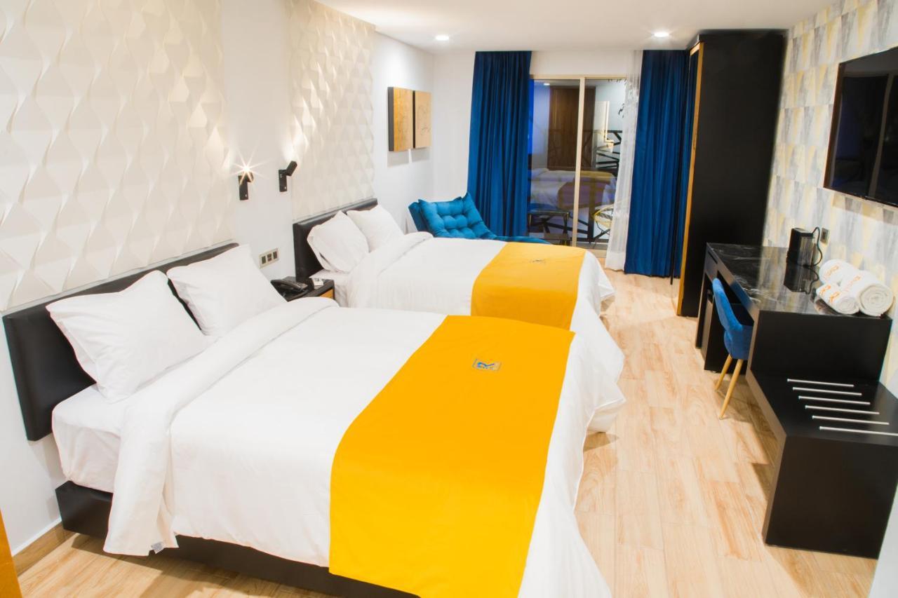 Suite Doble Deluxe - Cama grande