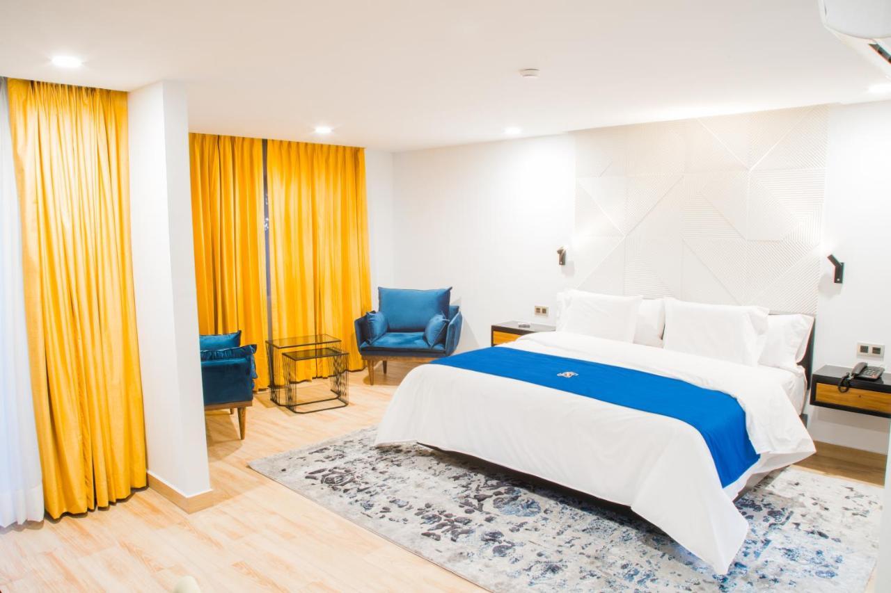Presidential Suite