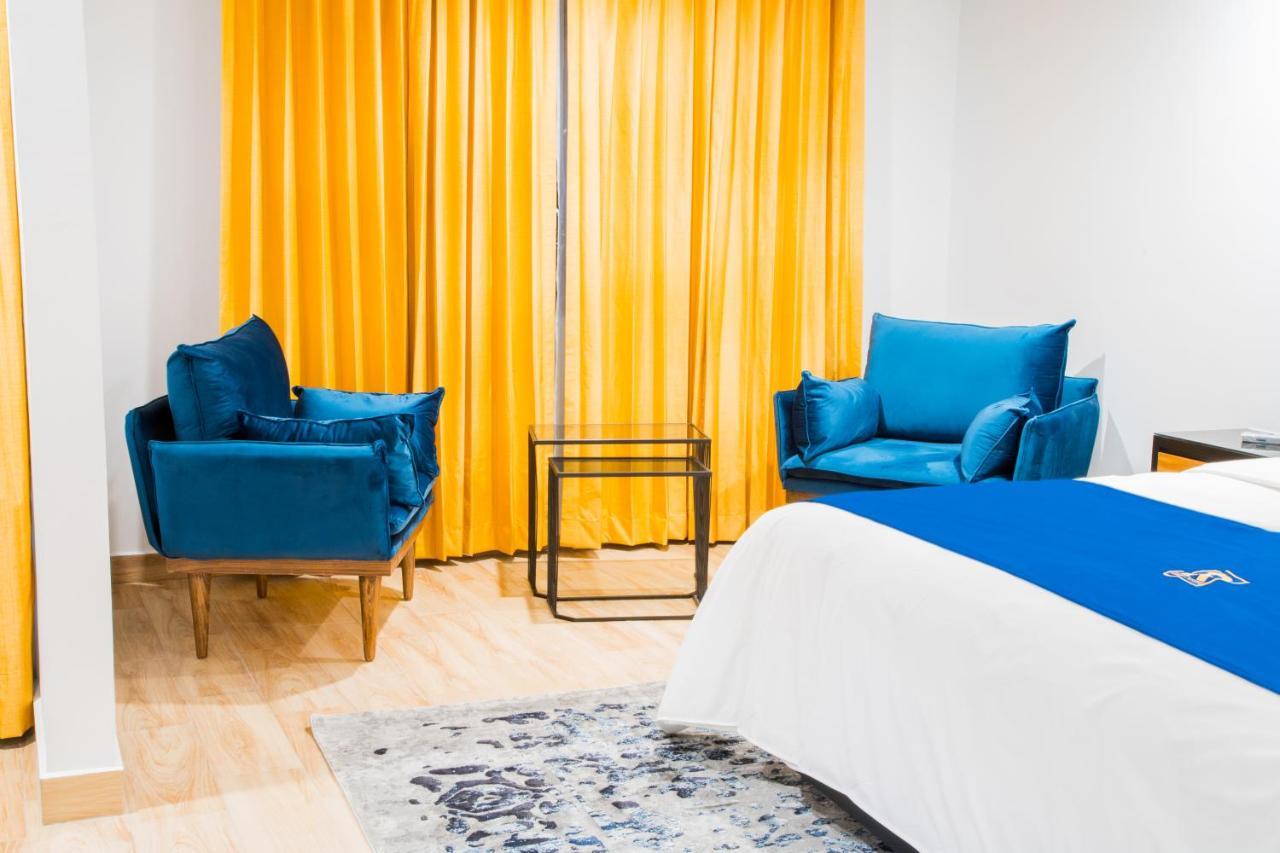 Presidential Suite