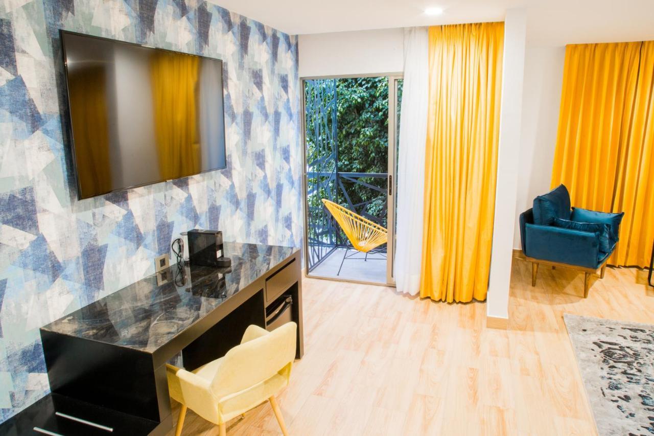 Presidential Suite
