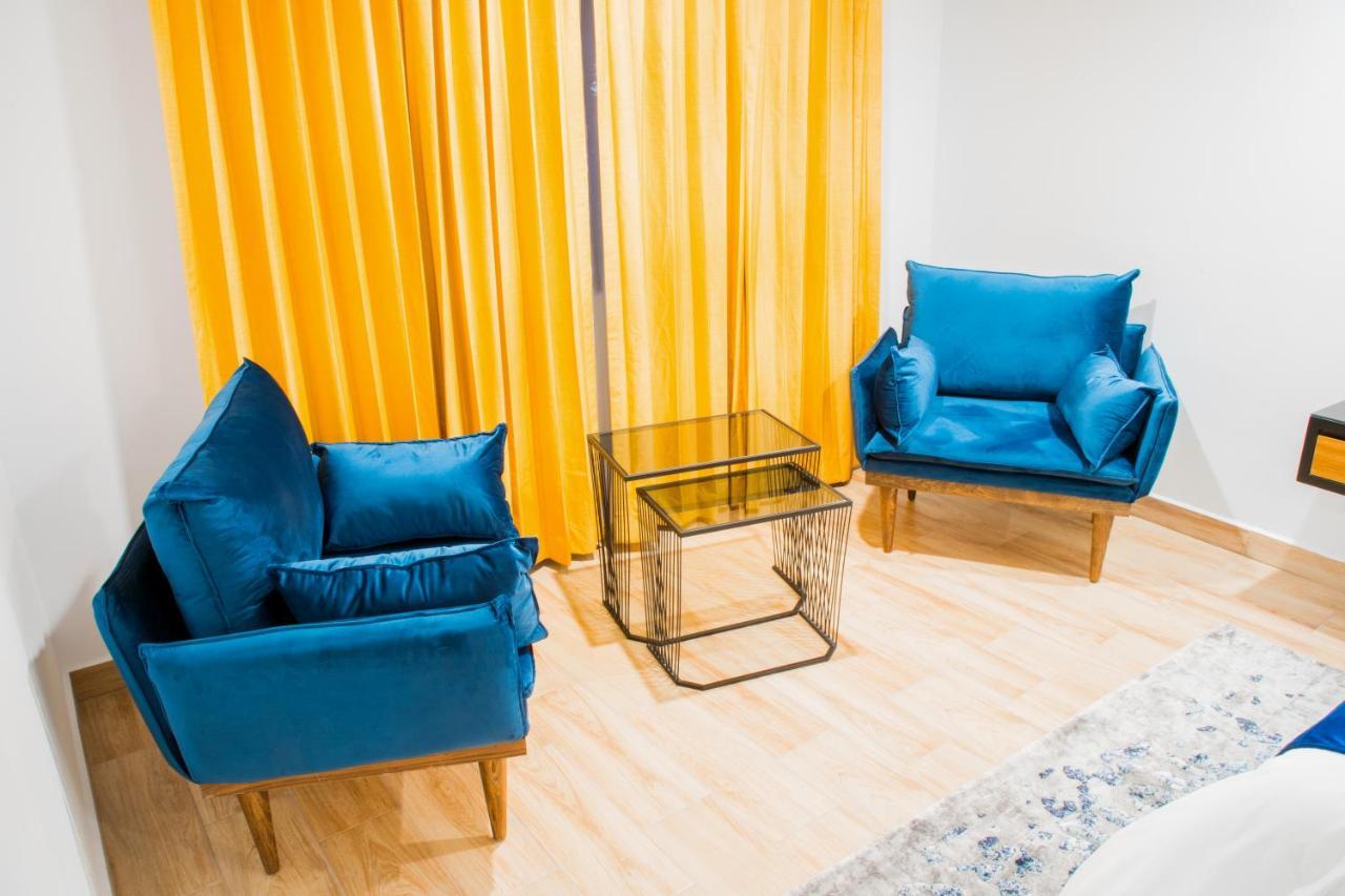 Presidential Suite