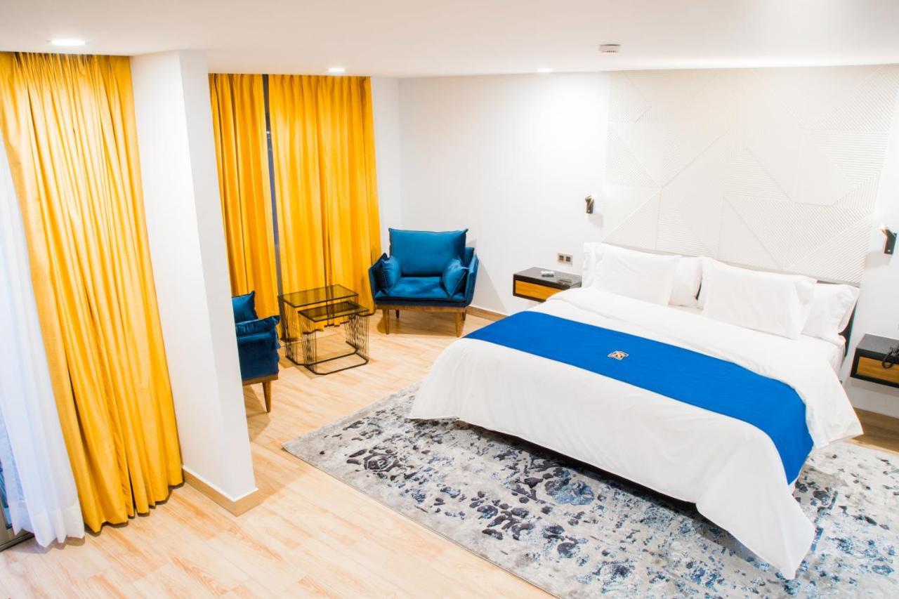 Presidential Suite