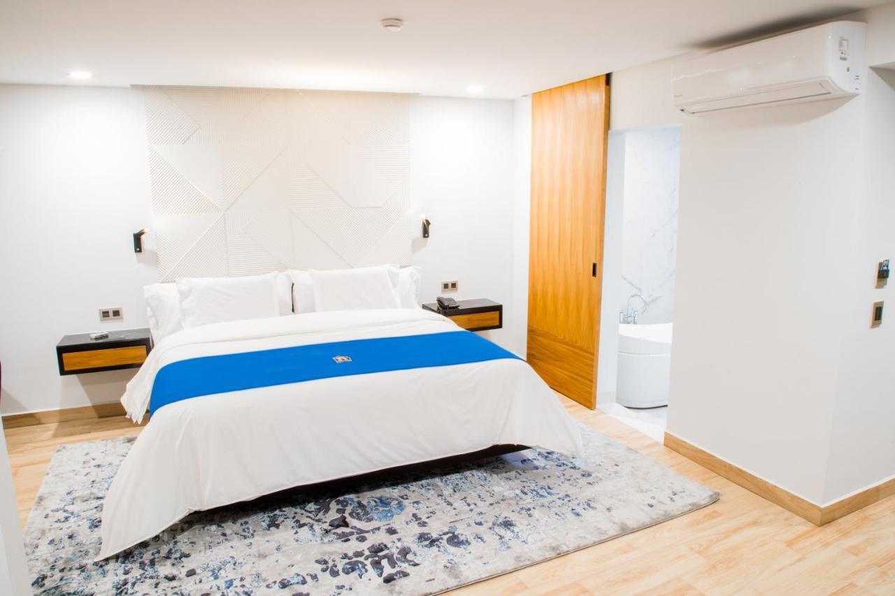 Presidential Suite