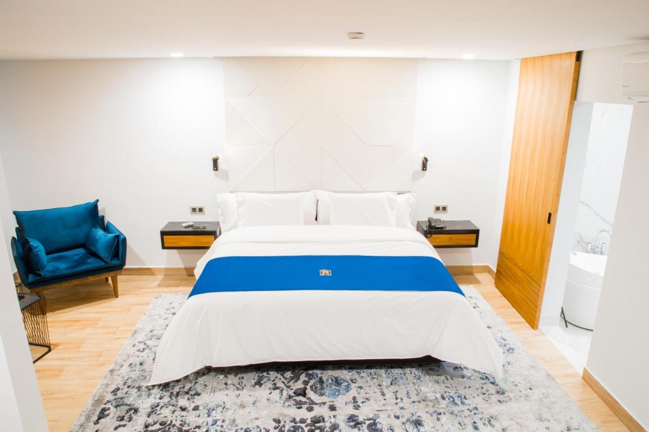 Presidential Suite
