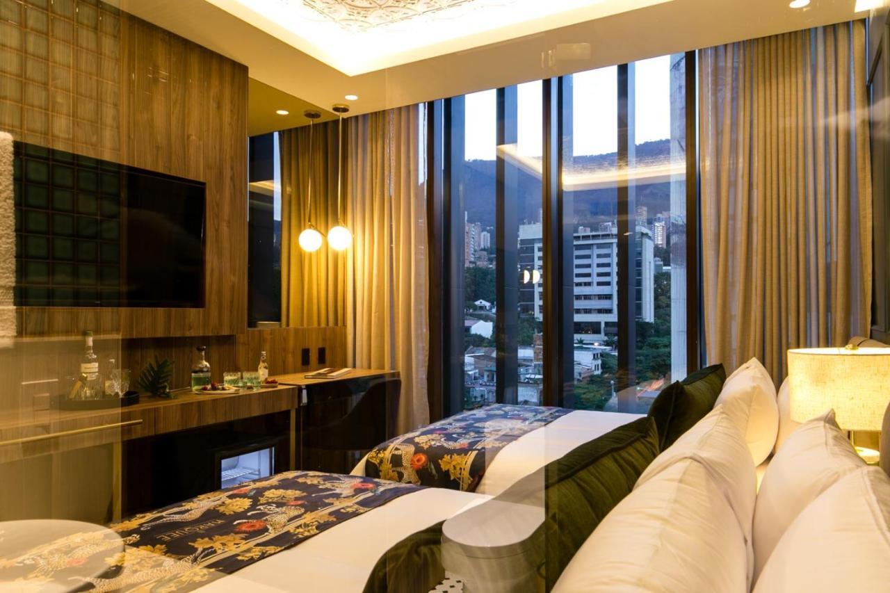 Deluxe Room Two Double Beds High Floor