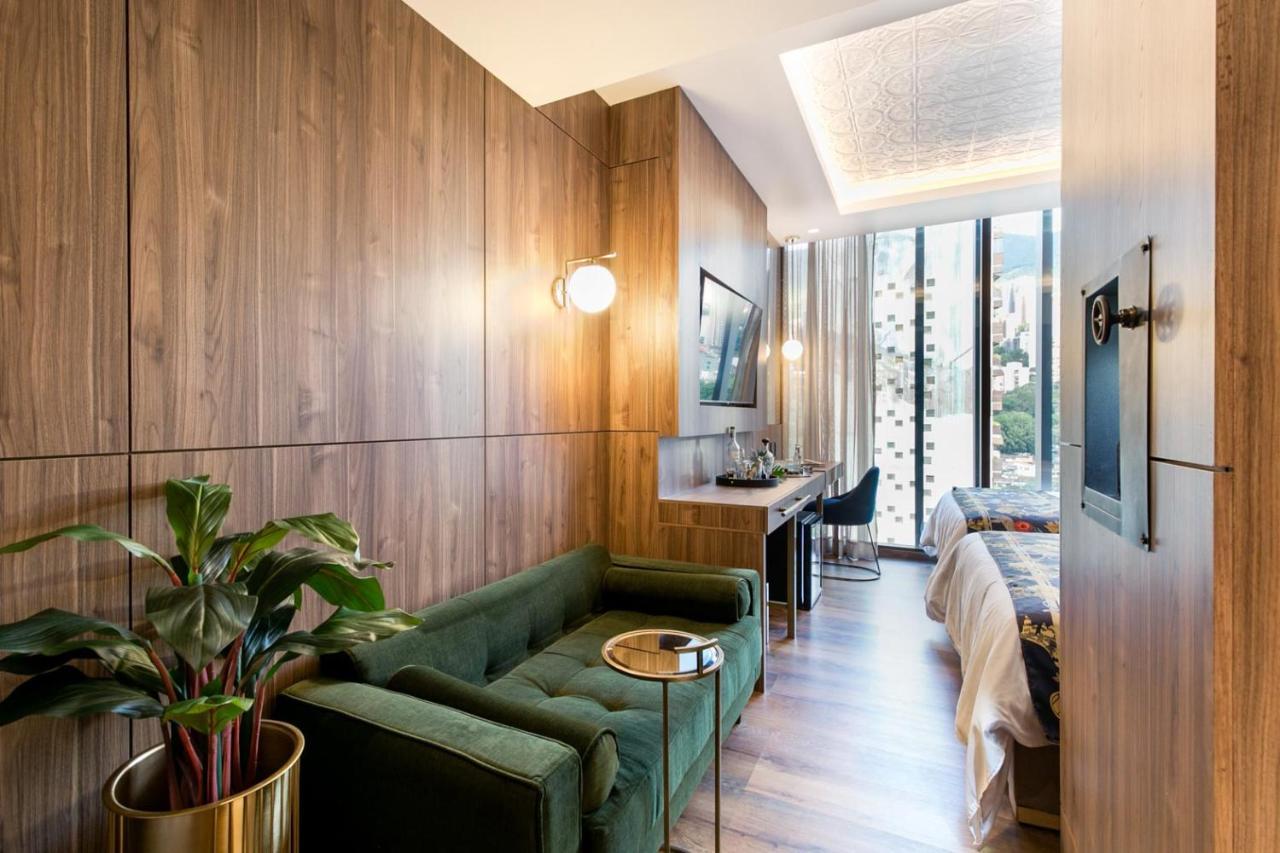 Deluxe Room Two Double Beds High Floor