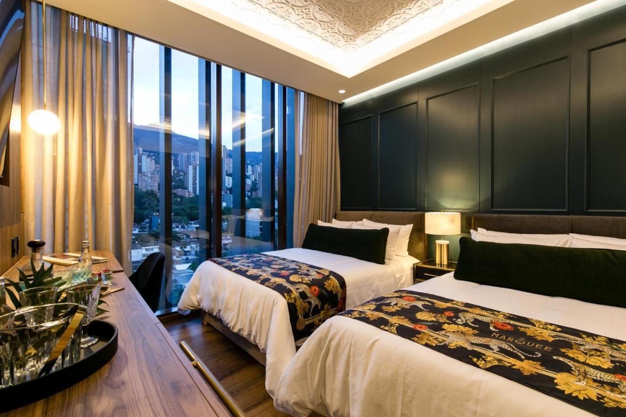 Deluxe Room Two Double Beds High Floor