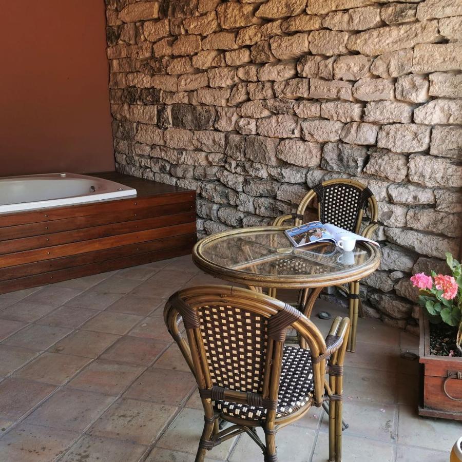 Suite Hot Tub