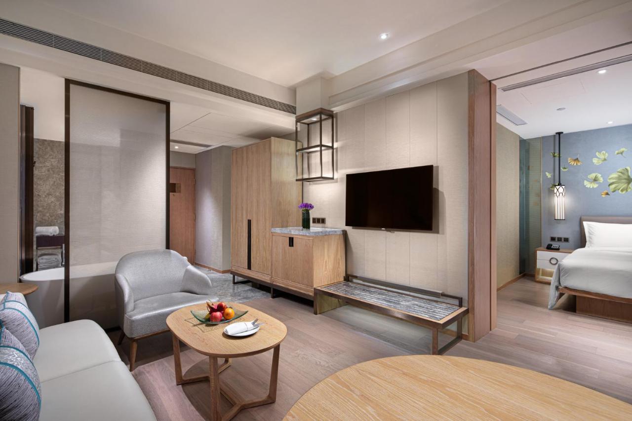 Suite met 1 Slaapkamer