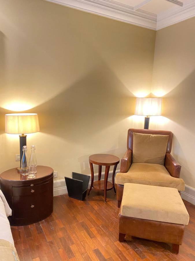 King Room Balcony