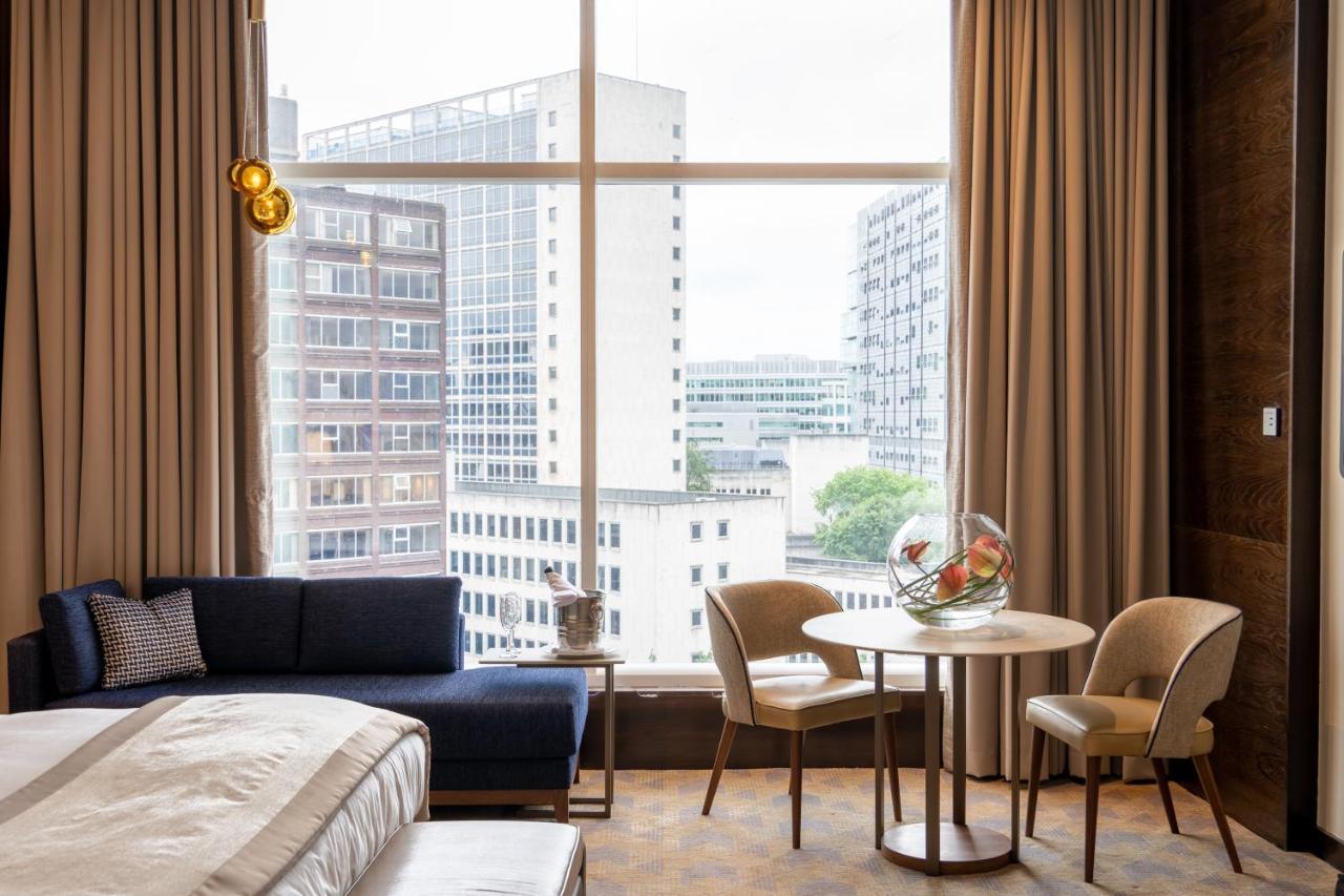 Executive King Bedroom