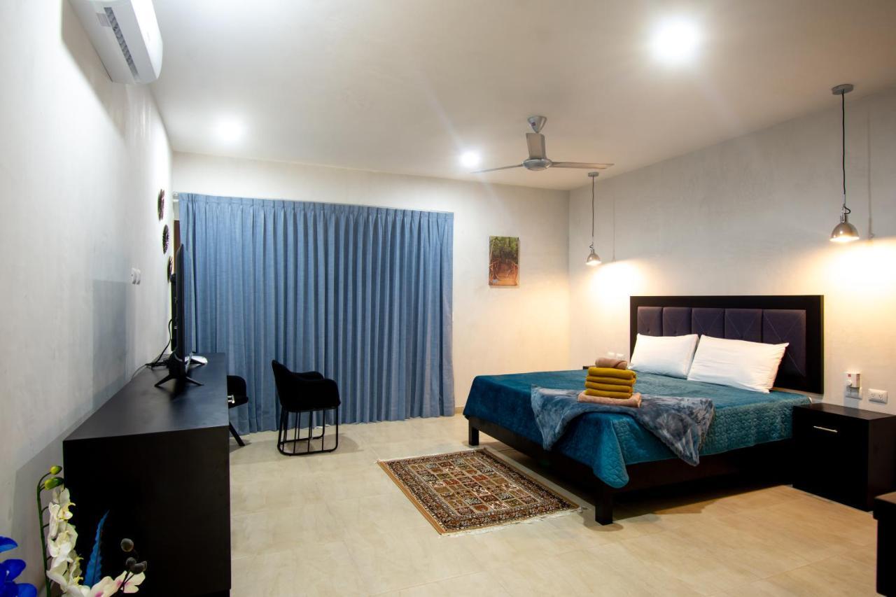 Deluxe Double Room Balcony