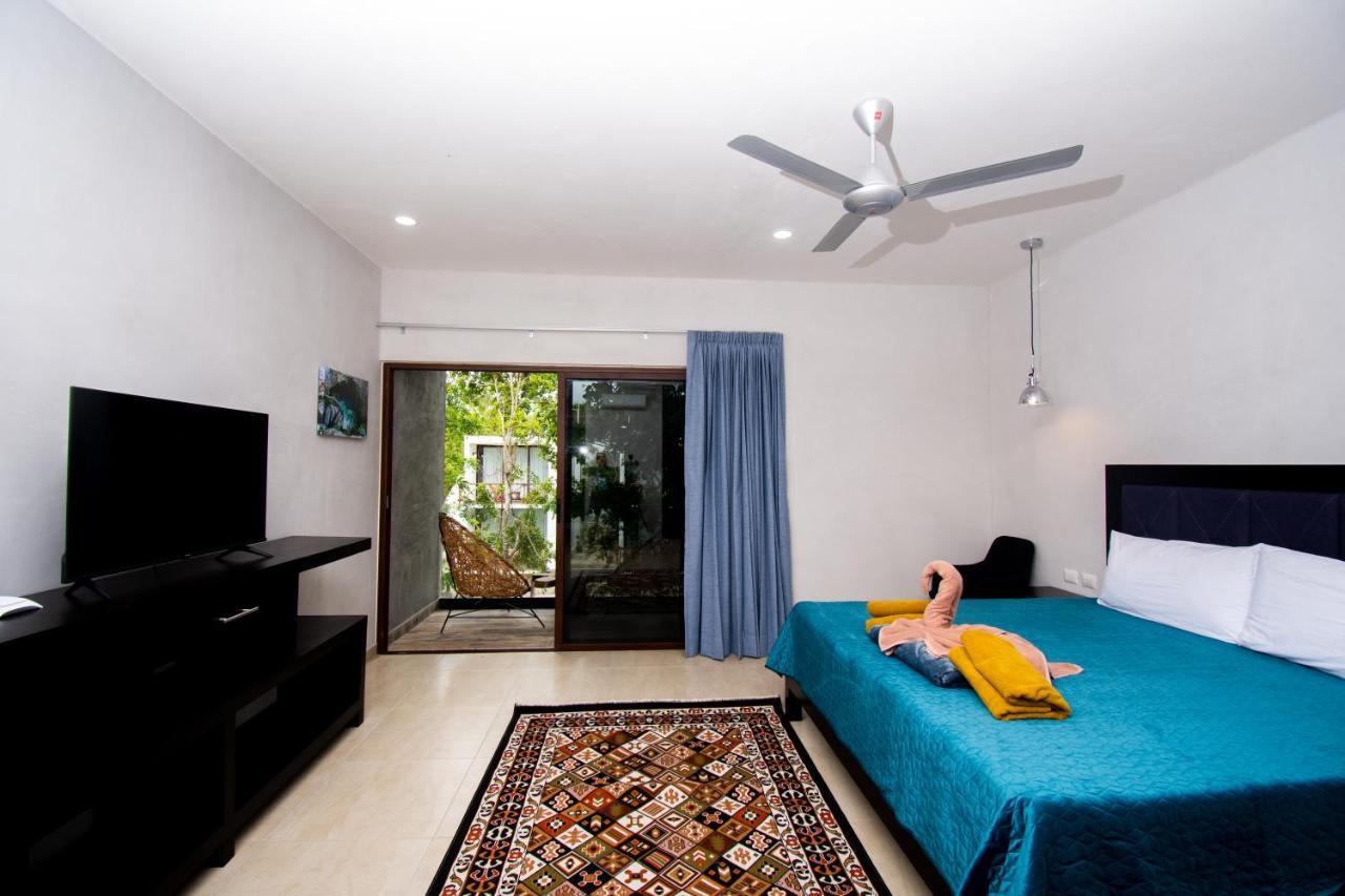 Deluxe Double Room Balcony