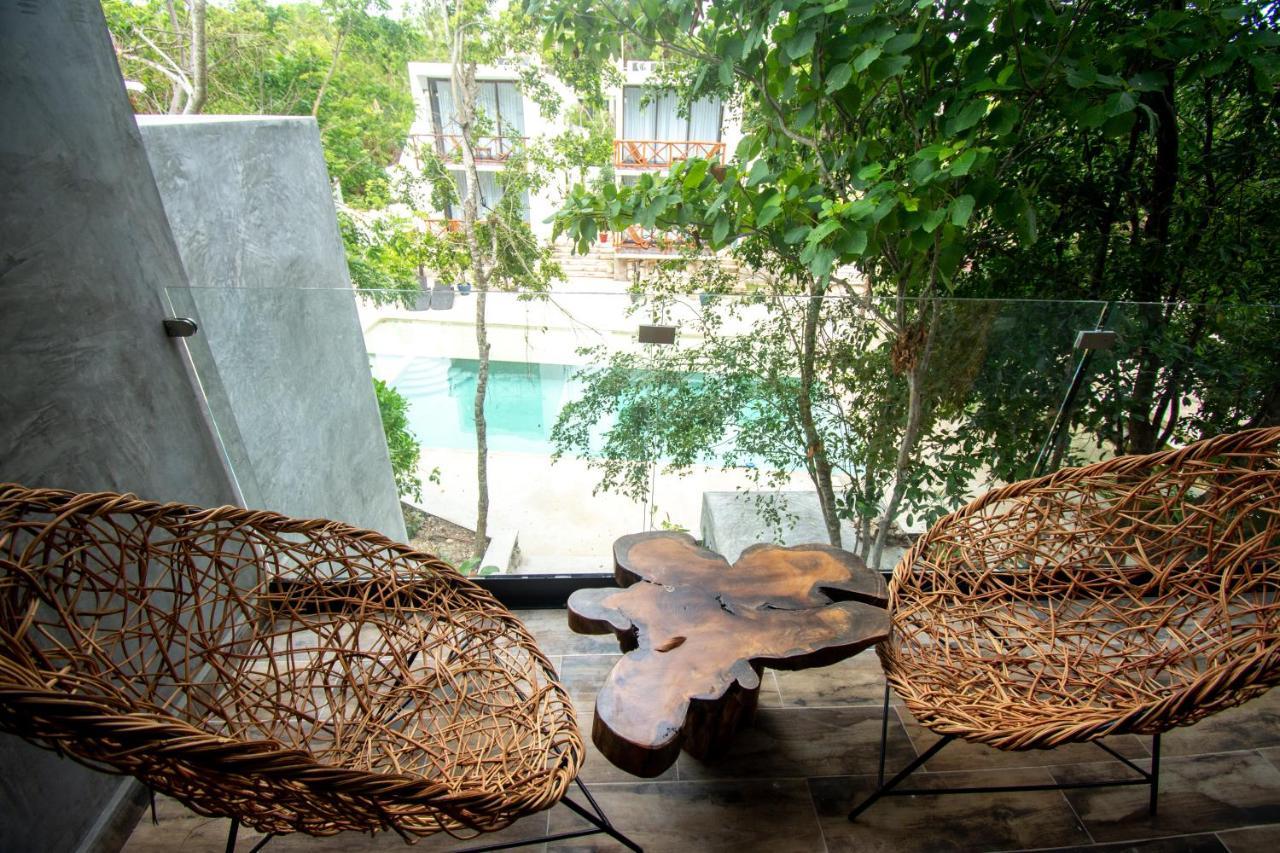 Deluxe Double Room Balcony