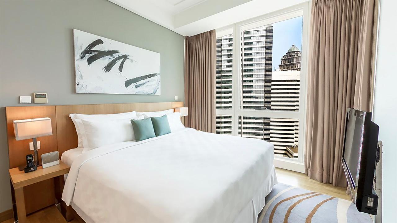 Deluxe Two-Bedroom Apartment