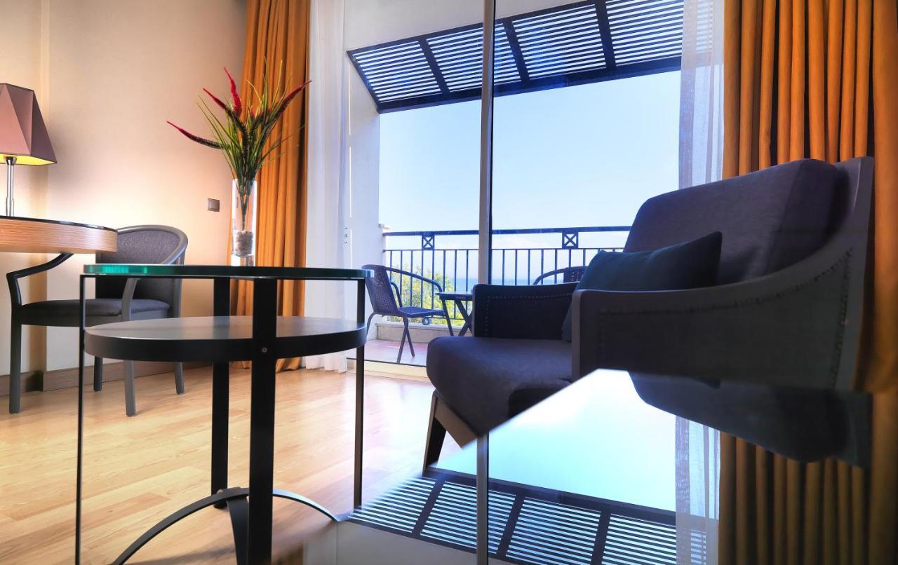 Standard Double or Twin Room Sea View