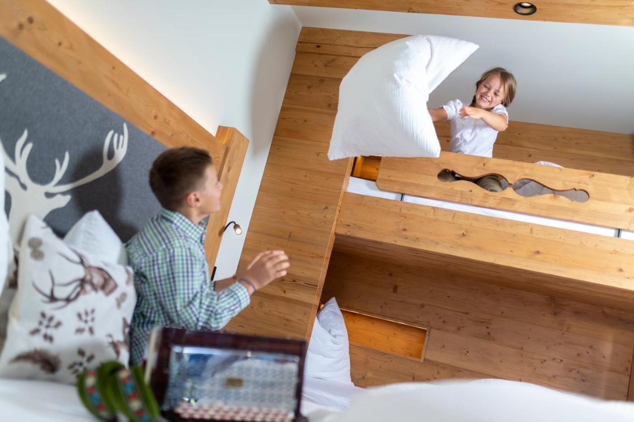 Quadruple Room Balcony