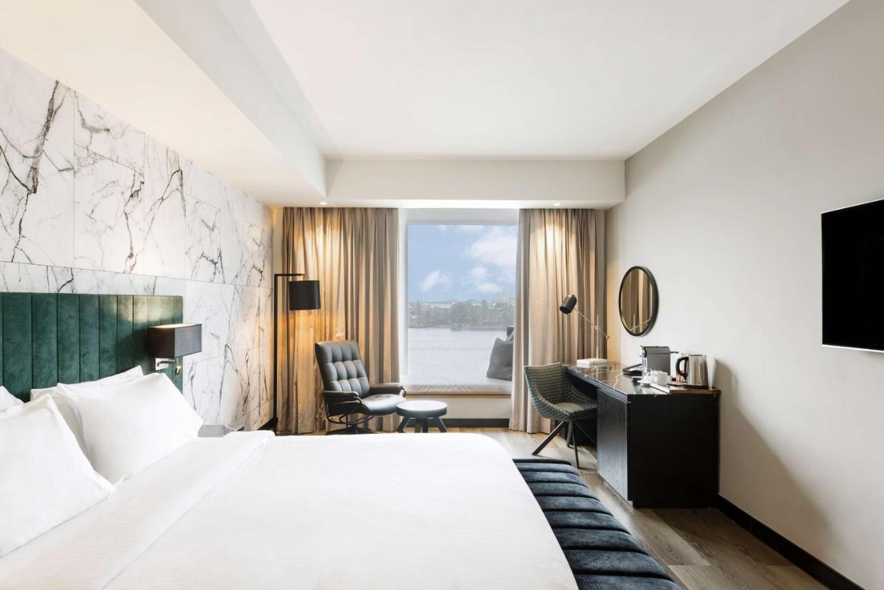 Premium Room Lagoon View