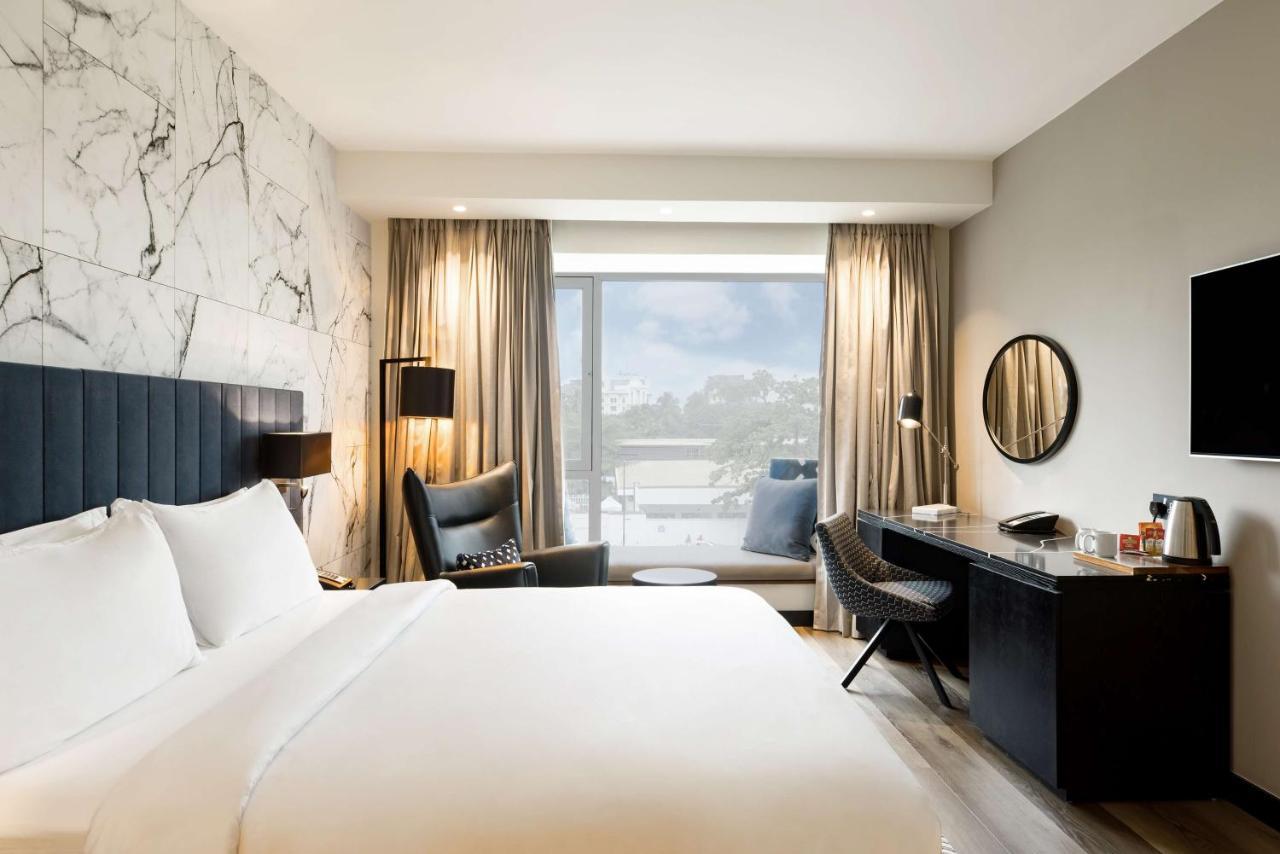 Premium Room City View Lounge Access