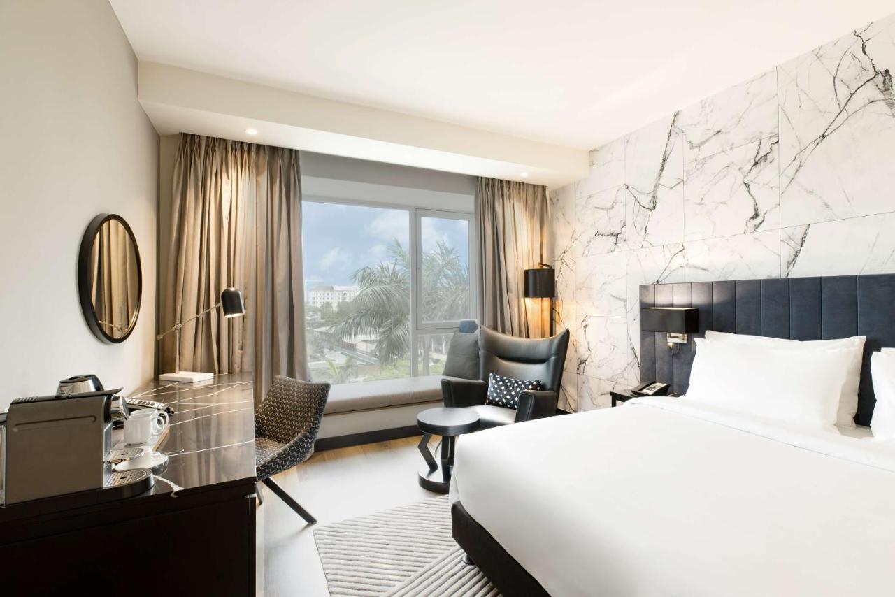 Premium Room City View Lounge Access