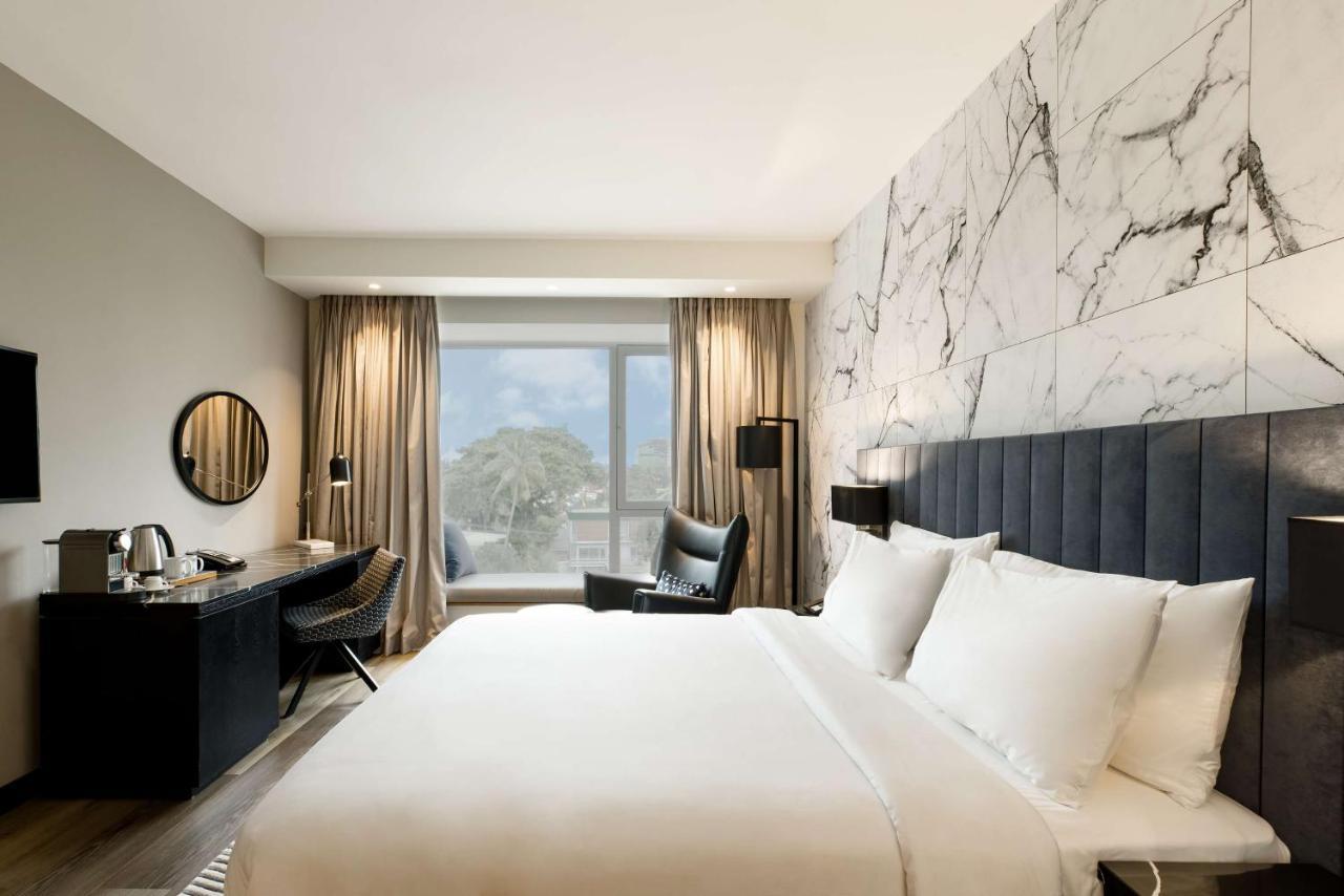 Premium Room City View Lounge Access