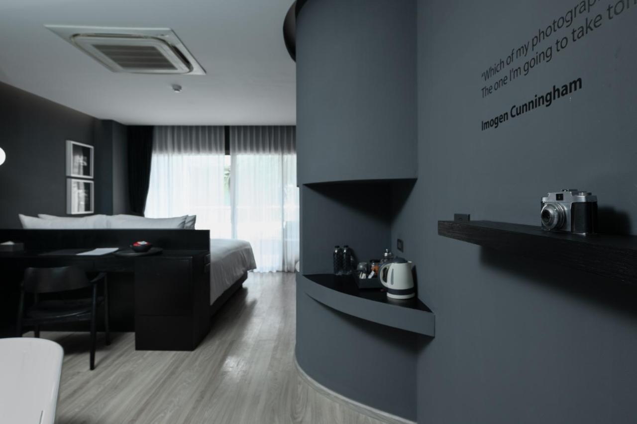 Zimmer Ocean Hall mit Badewanne – am Strand