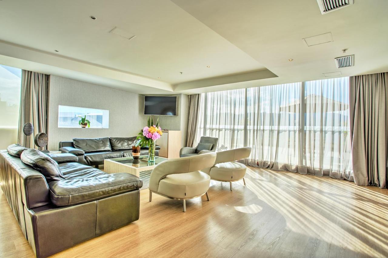Presidential Suite