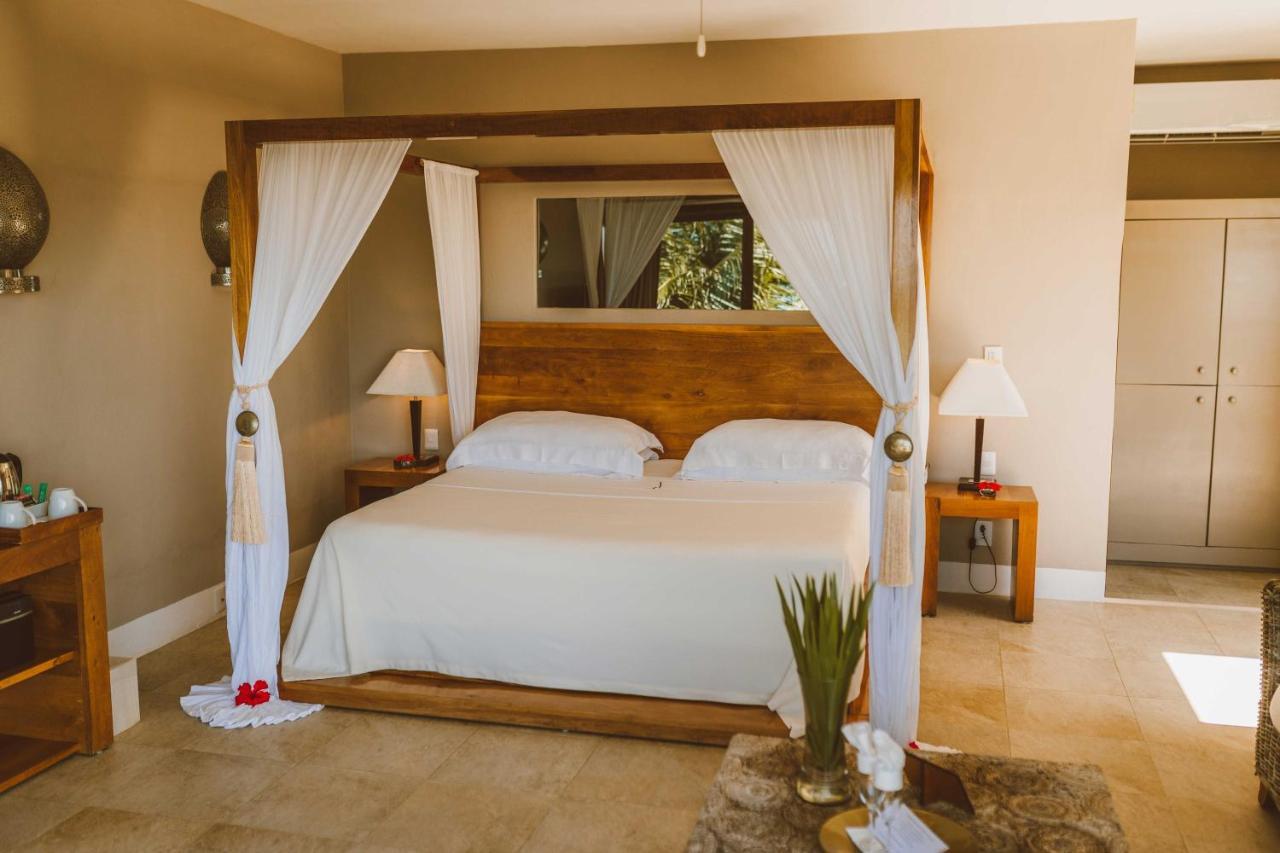 Deluxe Suite Sea View