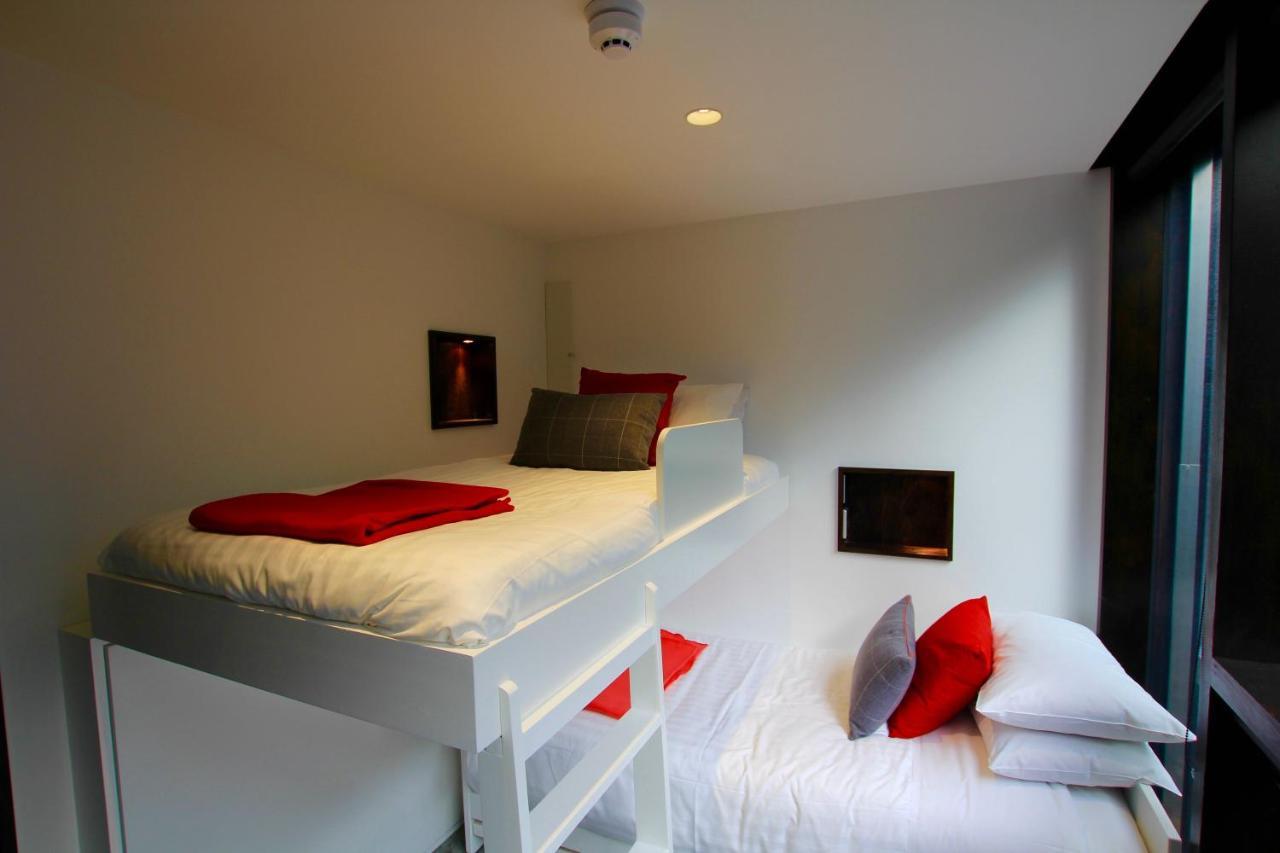 Tutor's Apartment