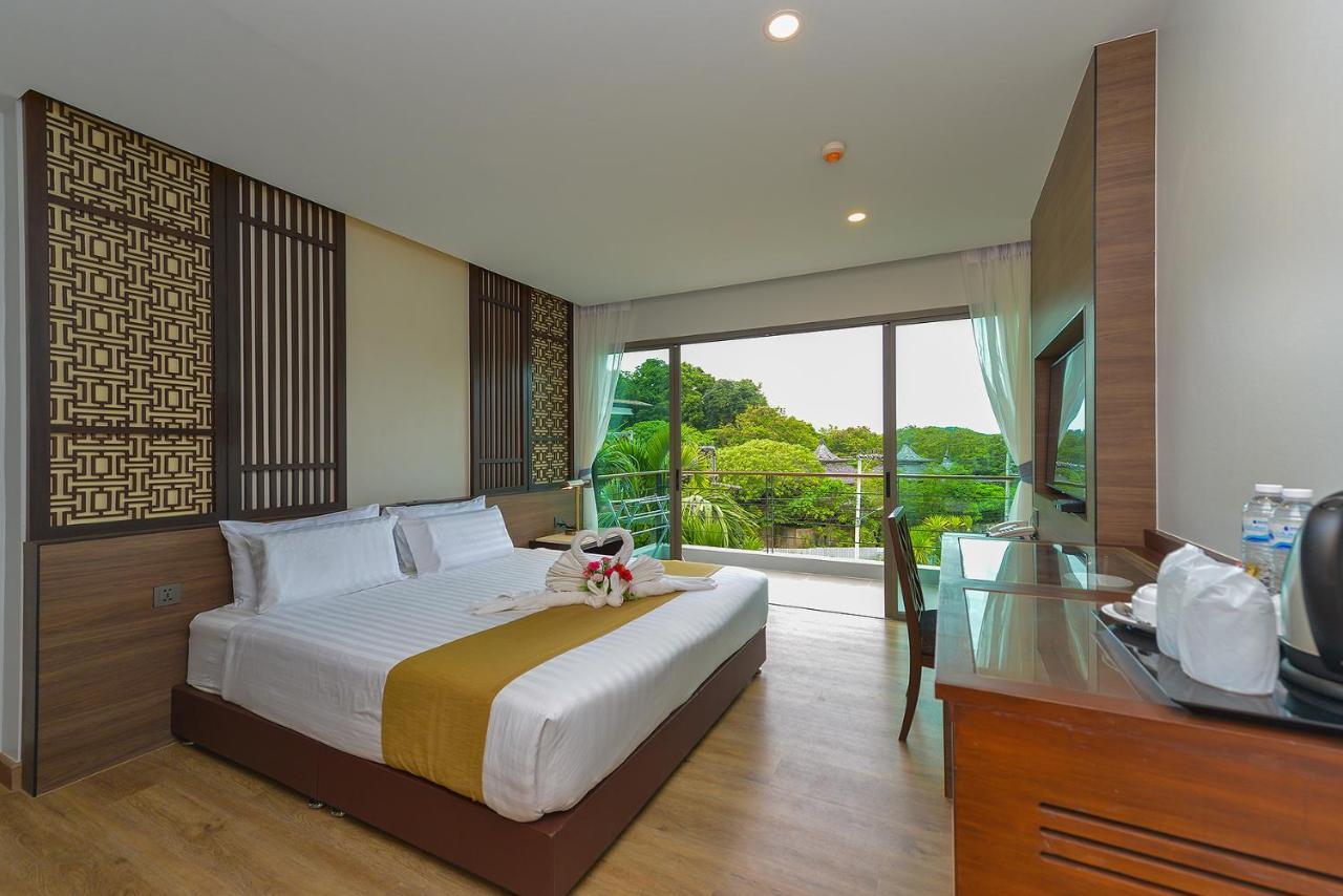 Villa Room Mountain View