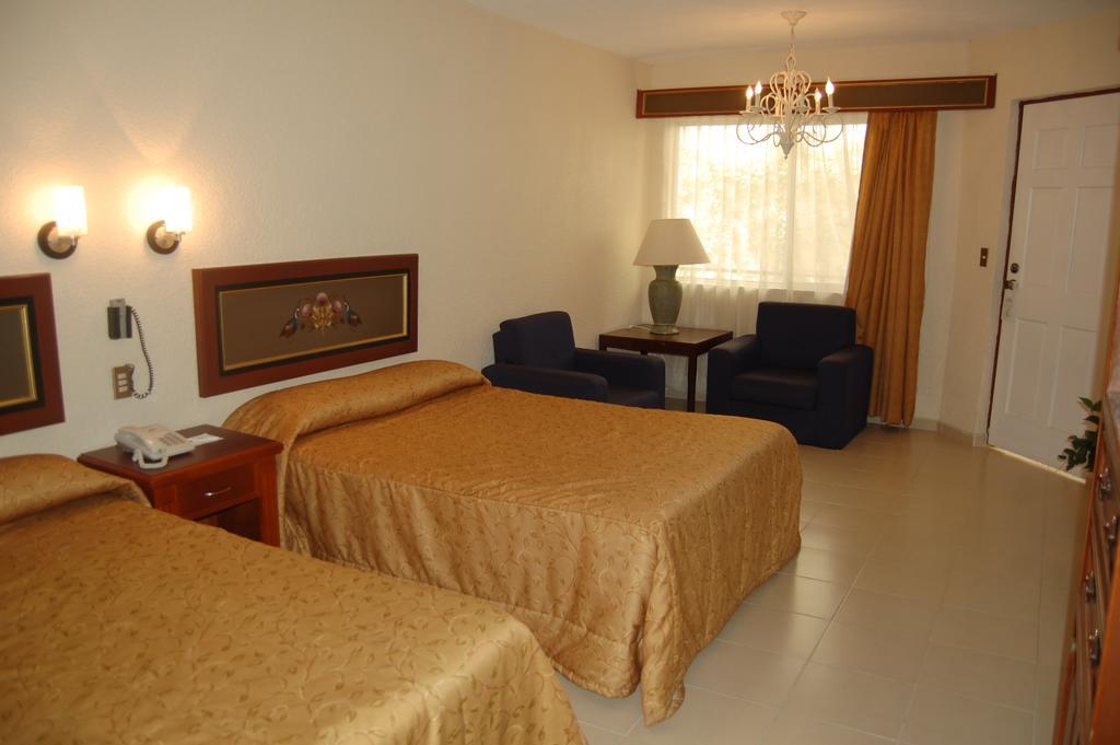 Double Room Two Double Beds