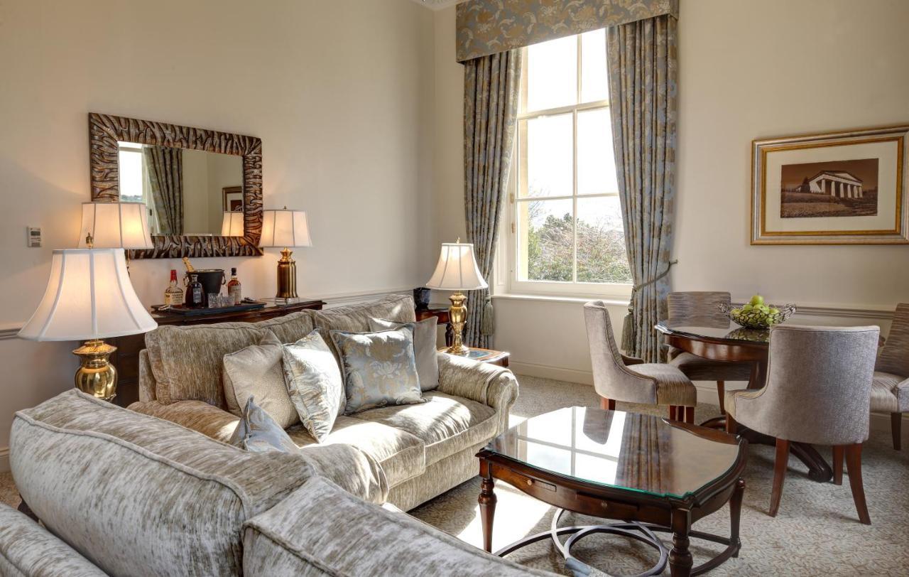 The Belgrave Suite The Cavendish Suite