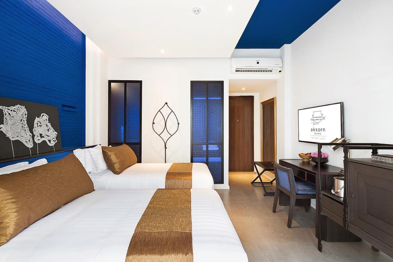 Deluxe Twin Room Balcony